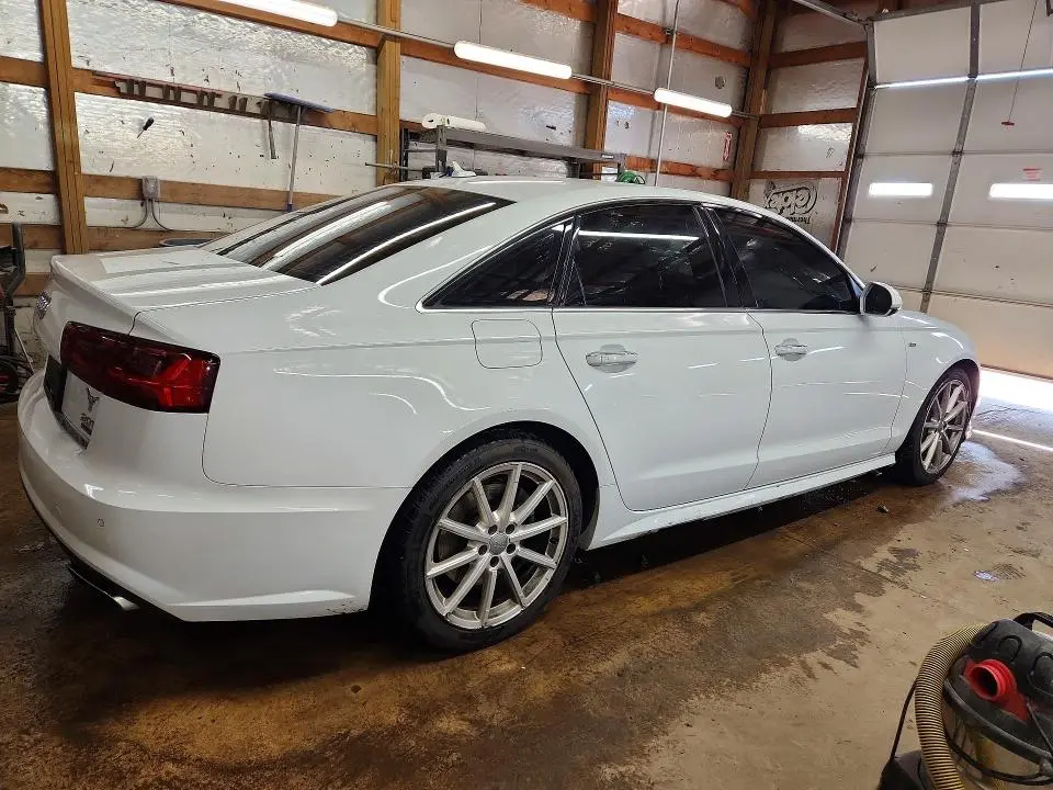 2017 AUDI A6 PREMIUM PLUS  