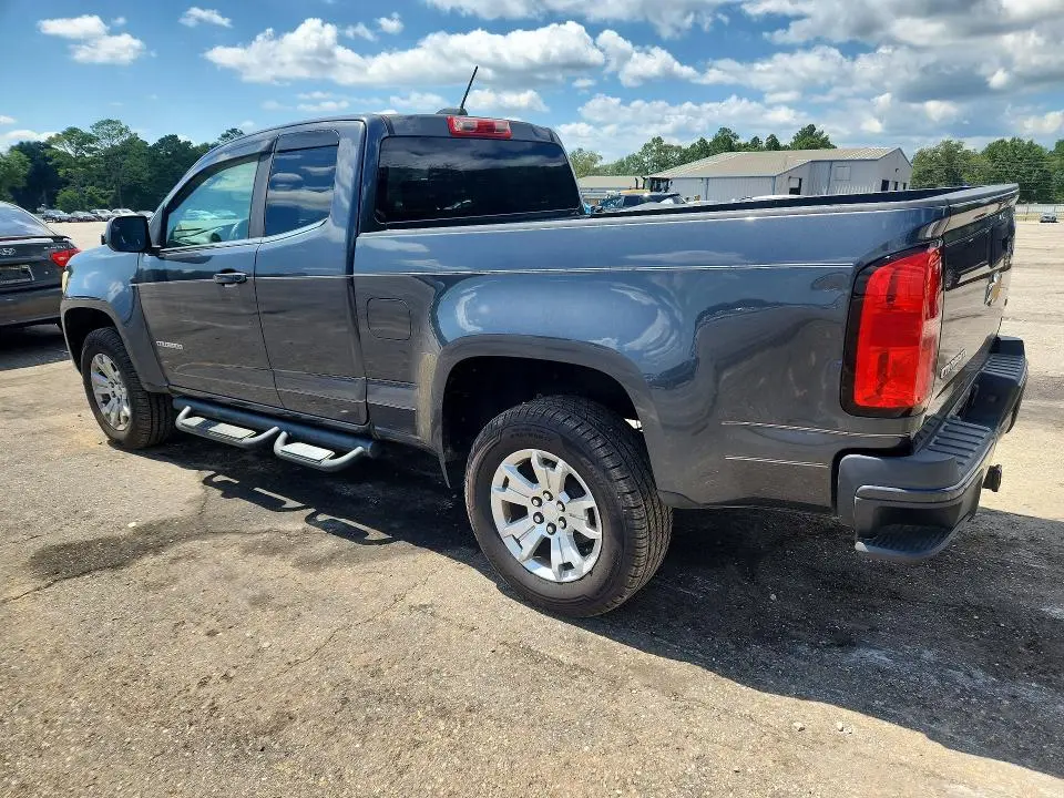 2016 CHEVROLET COLORADO LT  