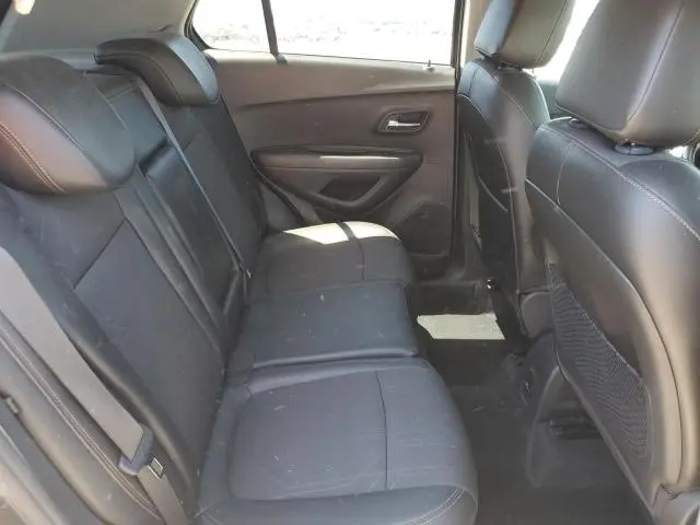 2018 CHEVROLET TRAX 1LT  