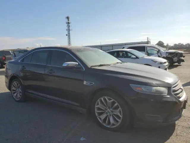 2013 FORD TAURUS LIMITED