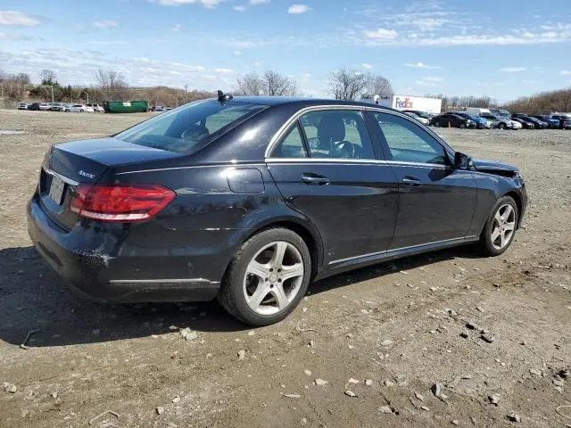 2014 MERCEDES-BENZ E 350 4MATIC  