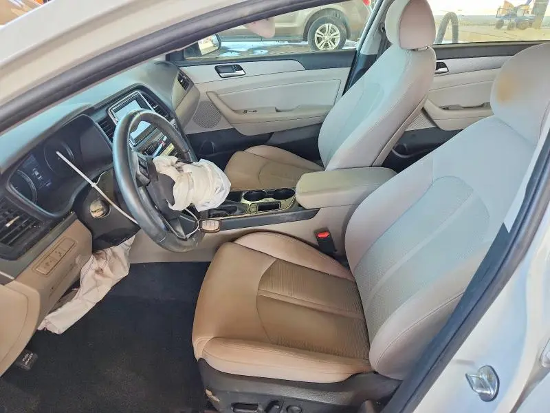 2018 HYUNDAI SONATA SEL  