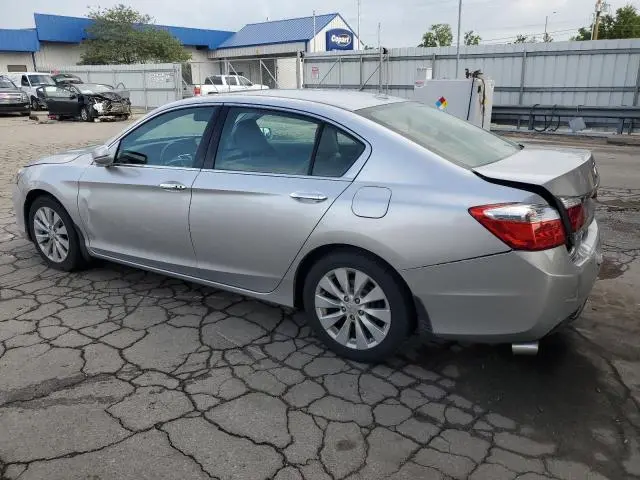 2013 HONDA ACCORD EXL  