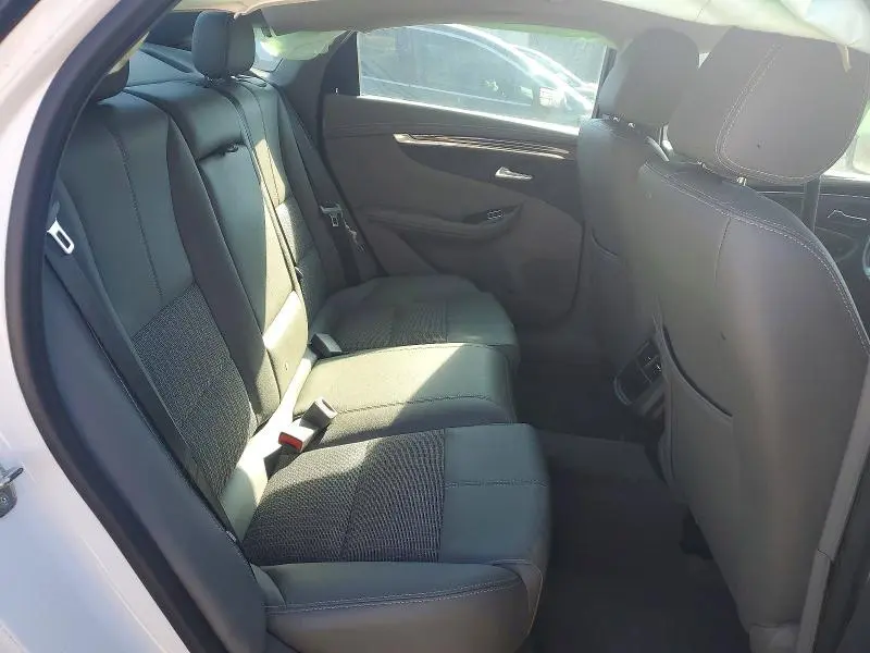 2019 CHEVROLET IMPALA LT  