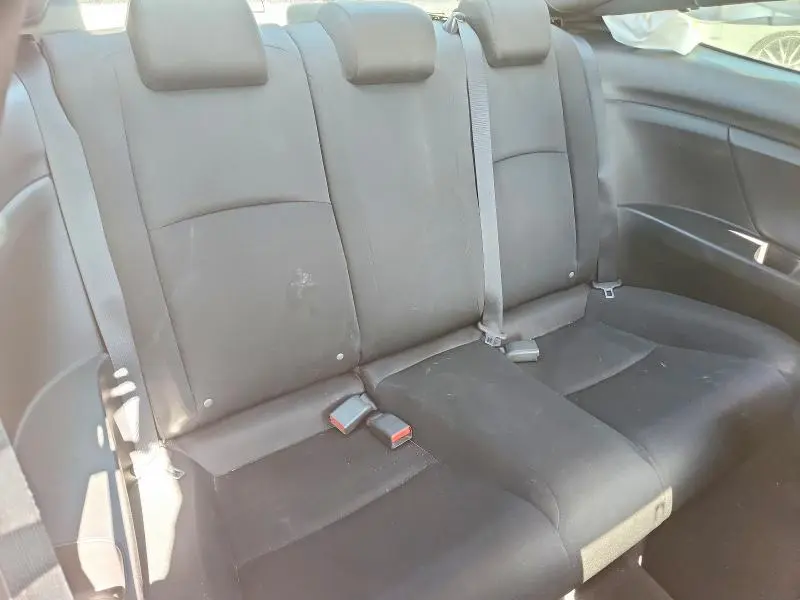 2017 HONDA CIVIC SI  