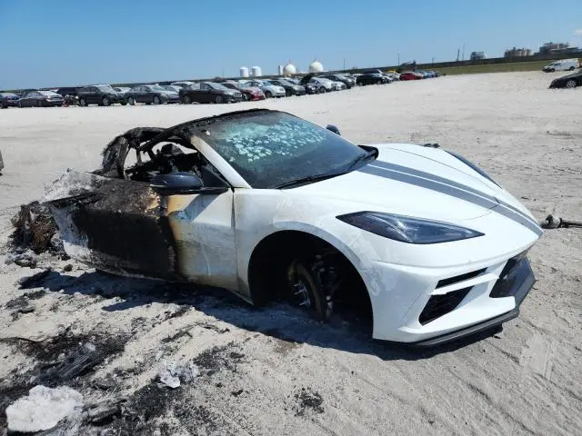 2023 CHEVROLET CORVETTE STINGRAY 3LT  