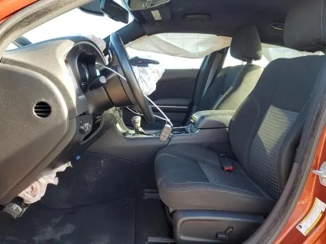 2021 DODGE CHARGER SXT  