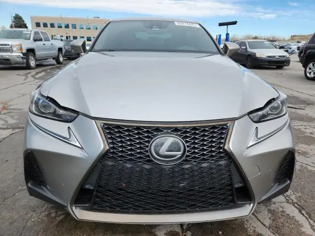 2019 LEXUS IS 300  