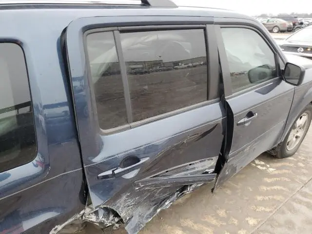 2011 HONDA PILOT EX