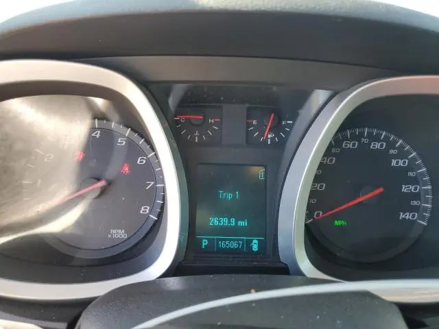 2010 CHEVROLET EQUINOX LT  