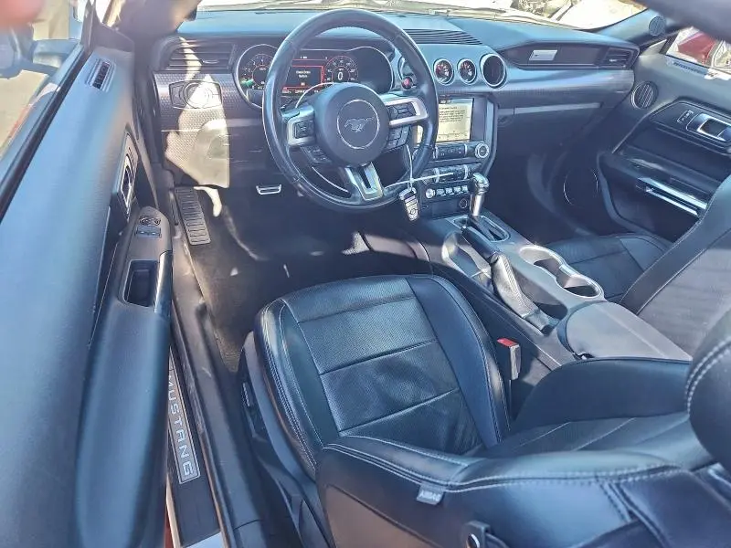 2019 FORD MUSTANG GT  