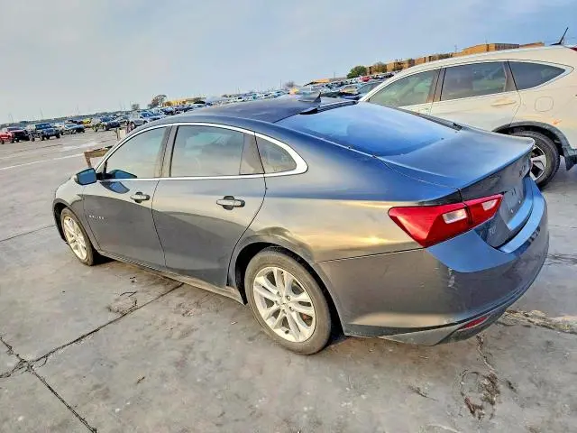 2016 CHEVROLET MALIBU LT  