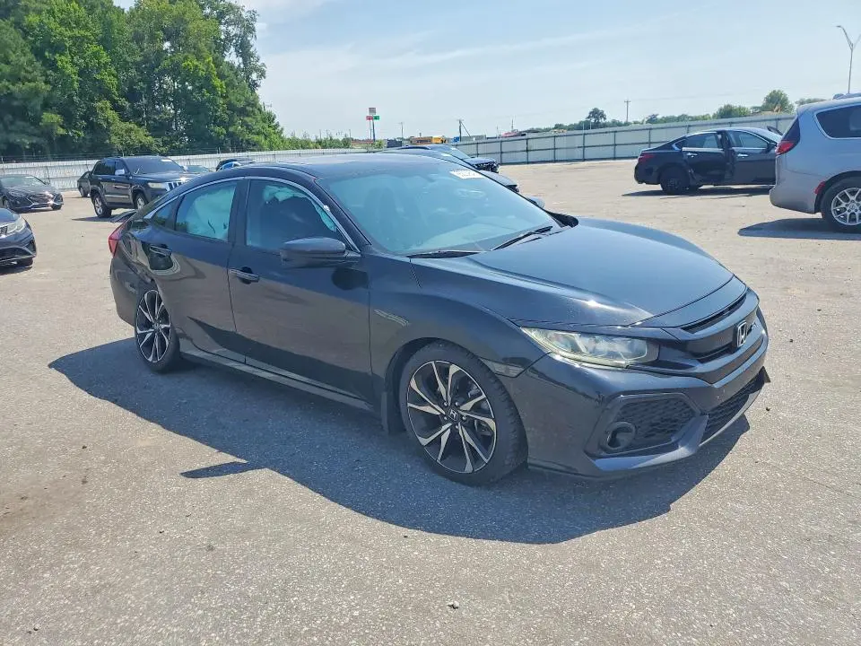 2019 HONDA CIVIC SI  