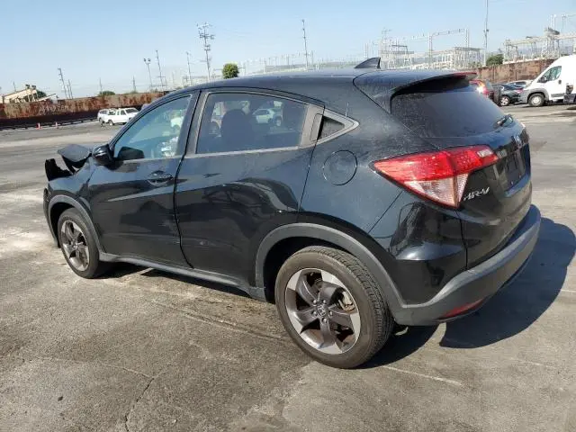 2018 HONDA HR-V EX  