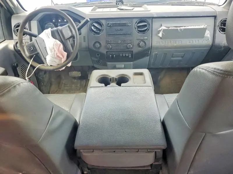 2014 FORD F250 SUPER DUTY  