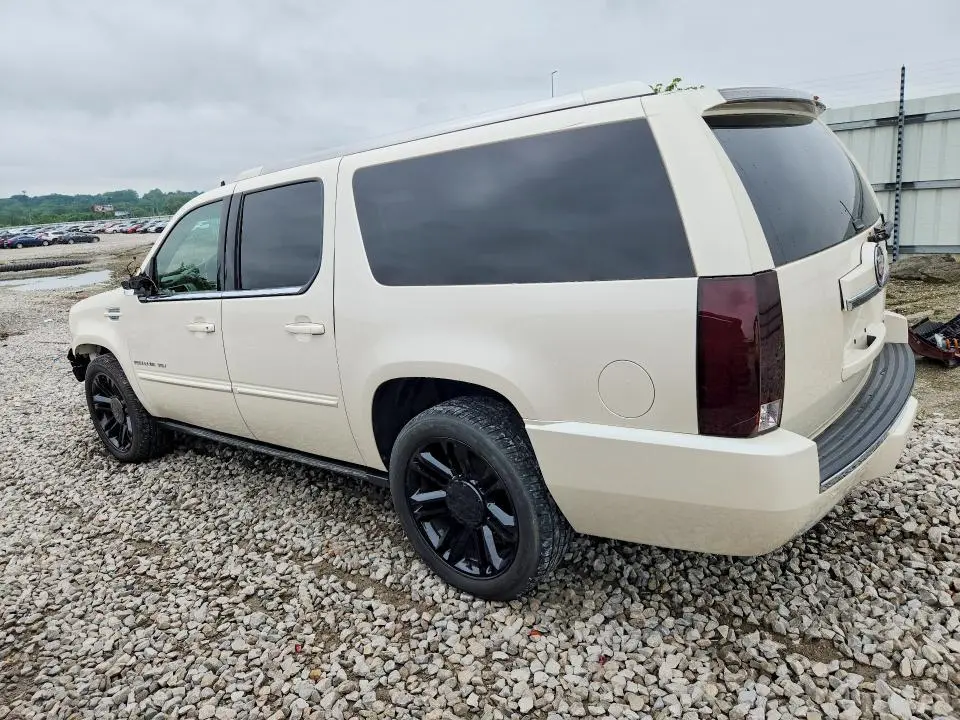 2014 CADILLAC ESCALADE ESV PREMIUM  