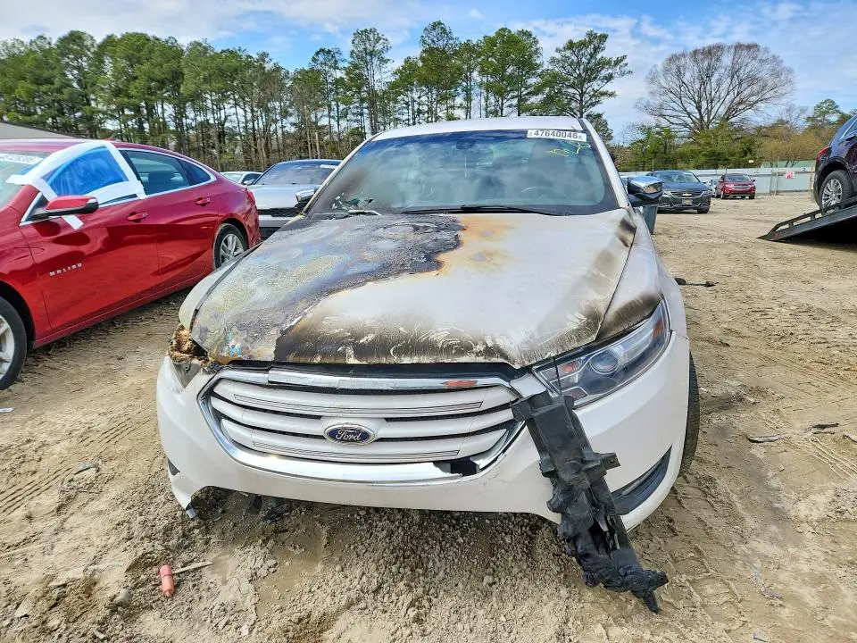 2013 FORD TAURUS LIMITED  