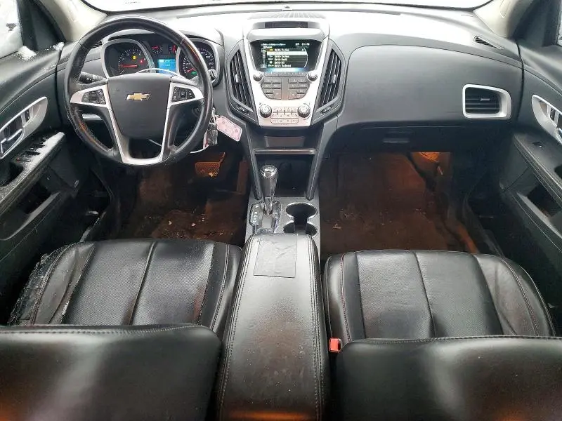 2017 CHEVROLET EQUINOX PREMIER  