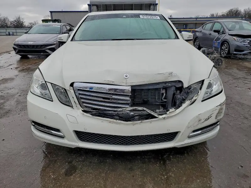 2012 MERCEDES-BENZ E 350  