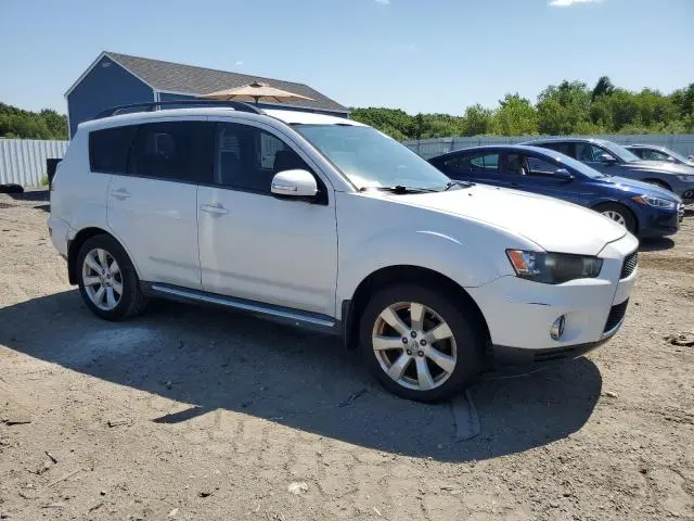 2010 MITSUBISHI OUTLANDER XLS  