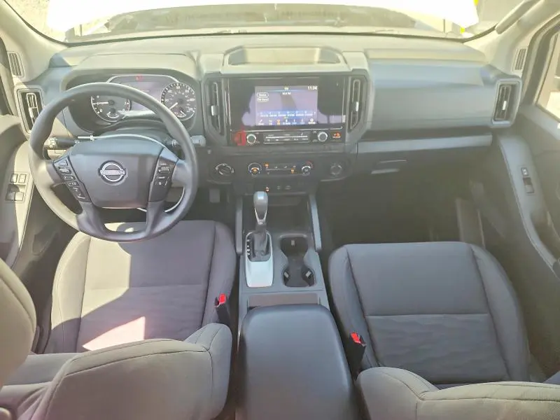2025 NISSAN FRONTIER S  