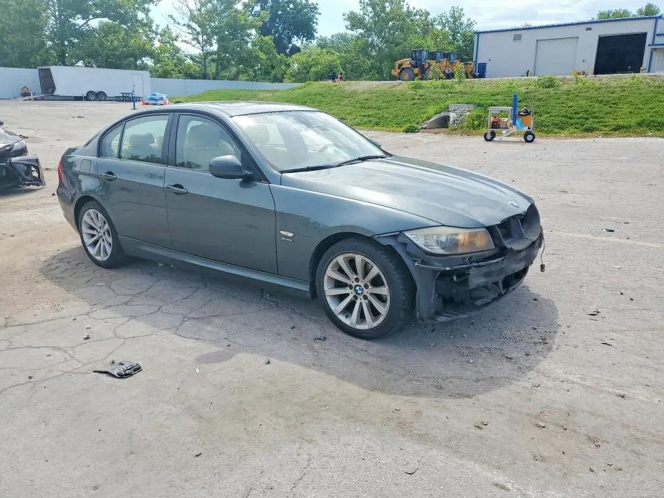 2011 BMW 328 XI SULEV  