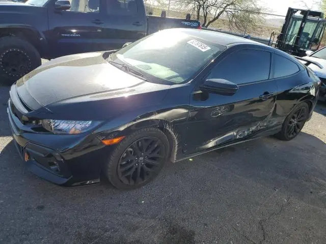 2020 HONDA CIVIC SI