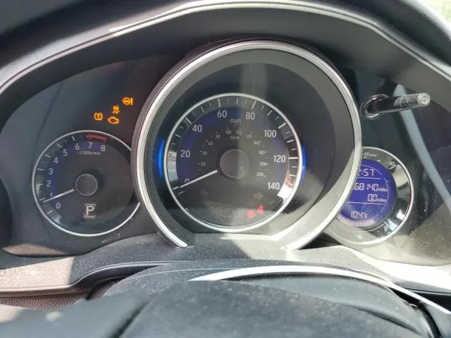 2015 HONDA FIT LX  