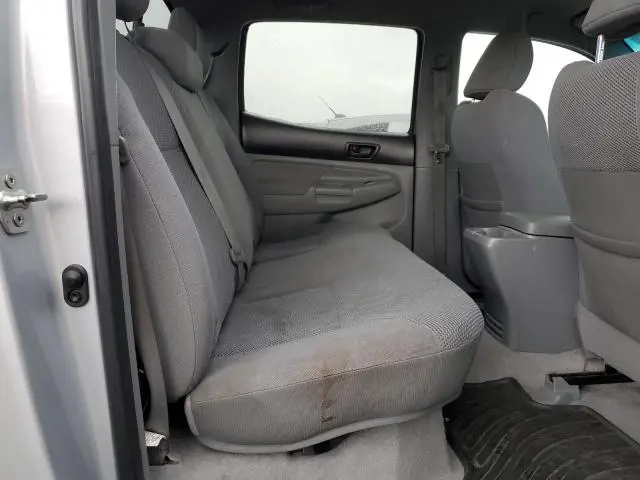 2011 TOYOTA TACOMA DOUBLE CAB  