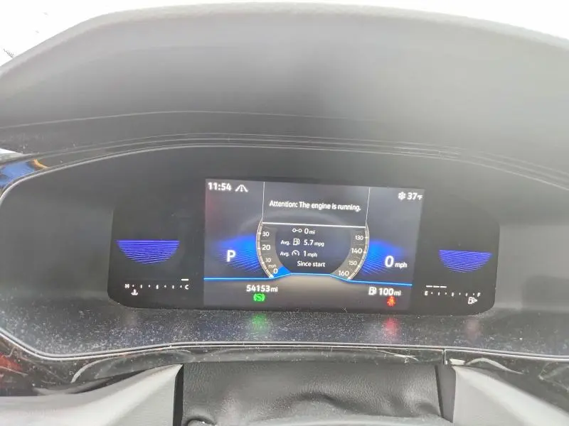 2022 VOLKSWAGEN TAOS S  