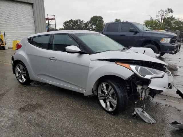 2013 HYUNDAI VELOSTER   