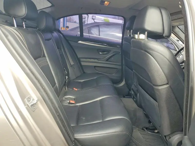 2015 BMW 535 XI  