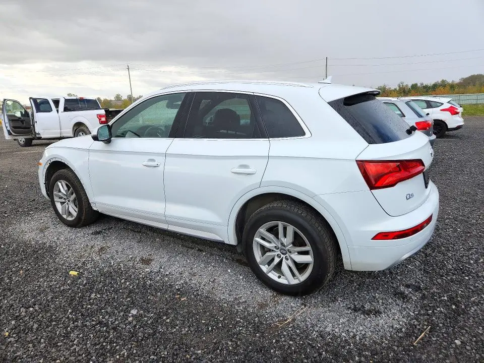 2020 AUDI Q5 PREMIUM  