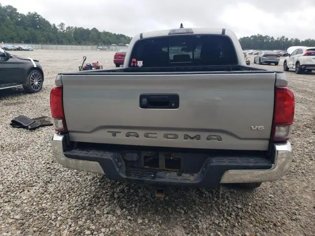 2020 TOYOTA TACOMA DOUBLE CAB  