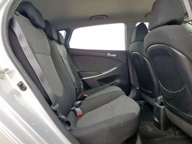2014 HYUNDAI ACCENT GLS  