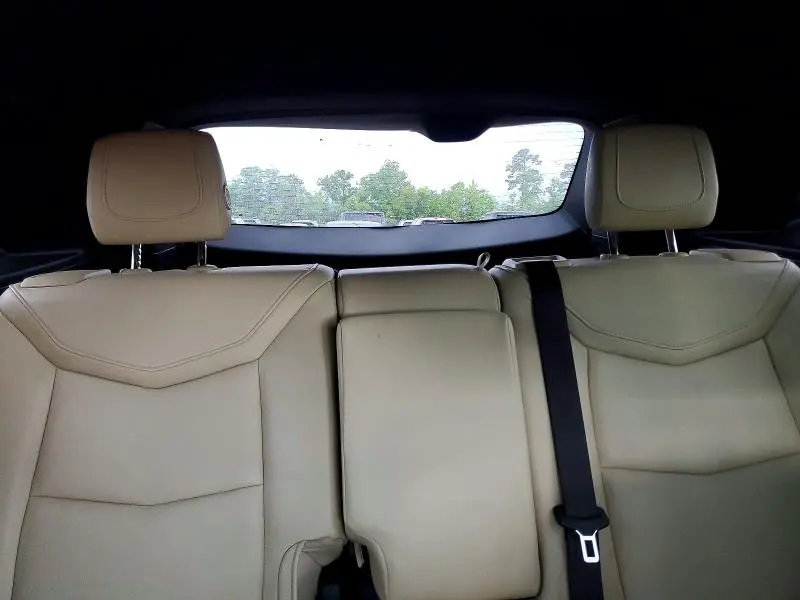 2019 CADILLAC XT5   