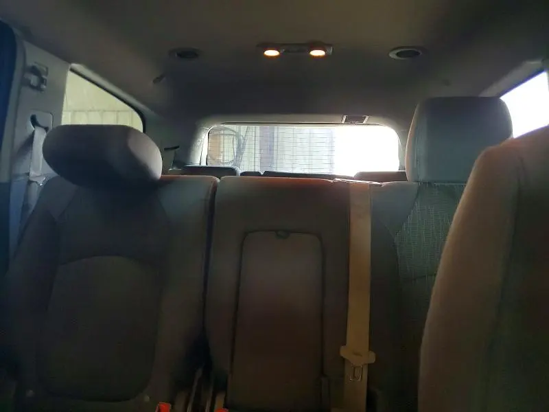 2013 CHEVROLET TRAVERSE LS  