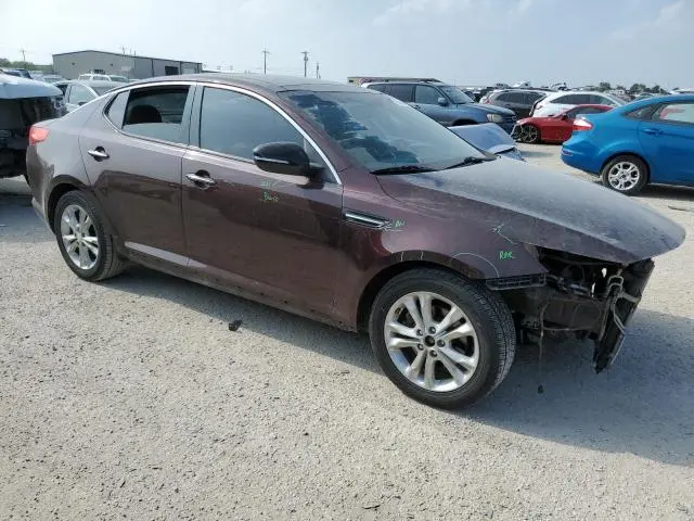 2013 KIA OPTIMA EX  