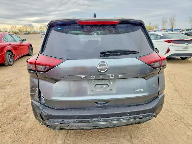 2023 NISSAN ROGUE S  