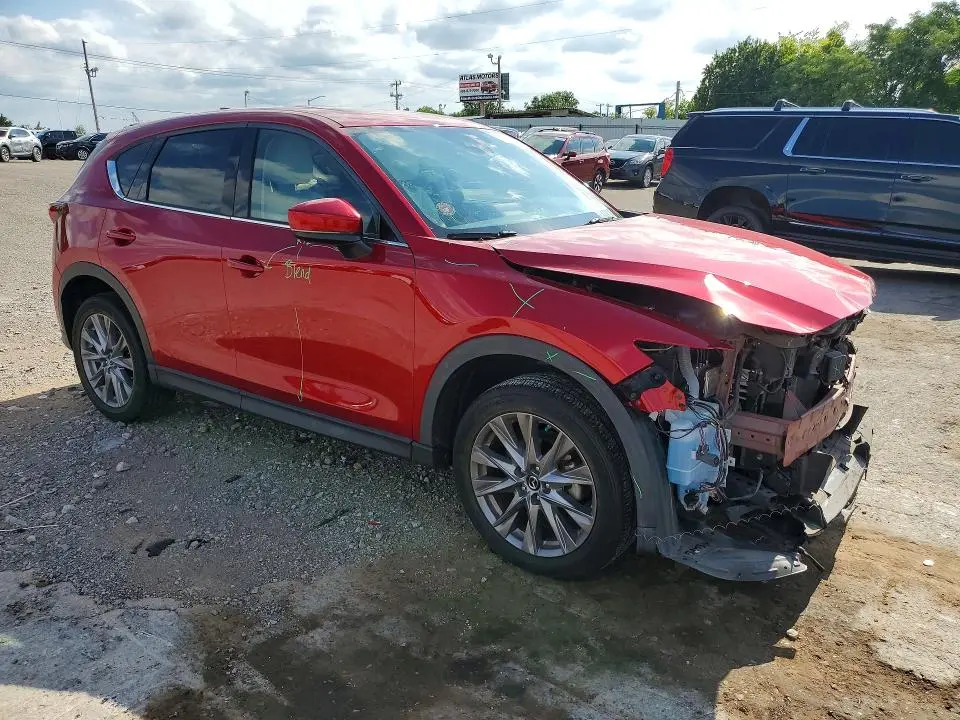 2019 MAZDA CX-5 GRAND TOURING  