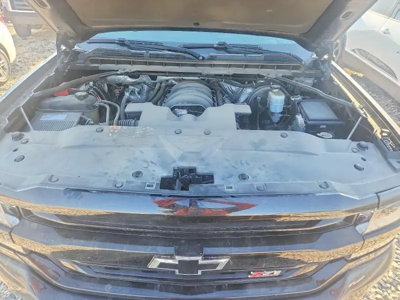 2016 CHEVROLET SILVERADO K1500 LTZ  