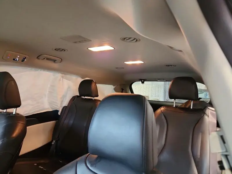 2022 KIA CARNIVAL LX  