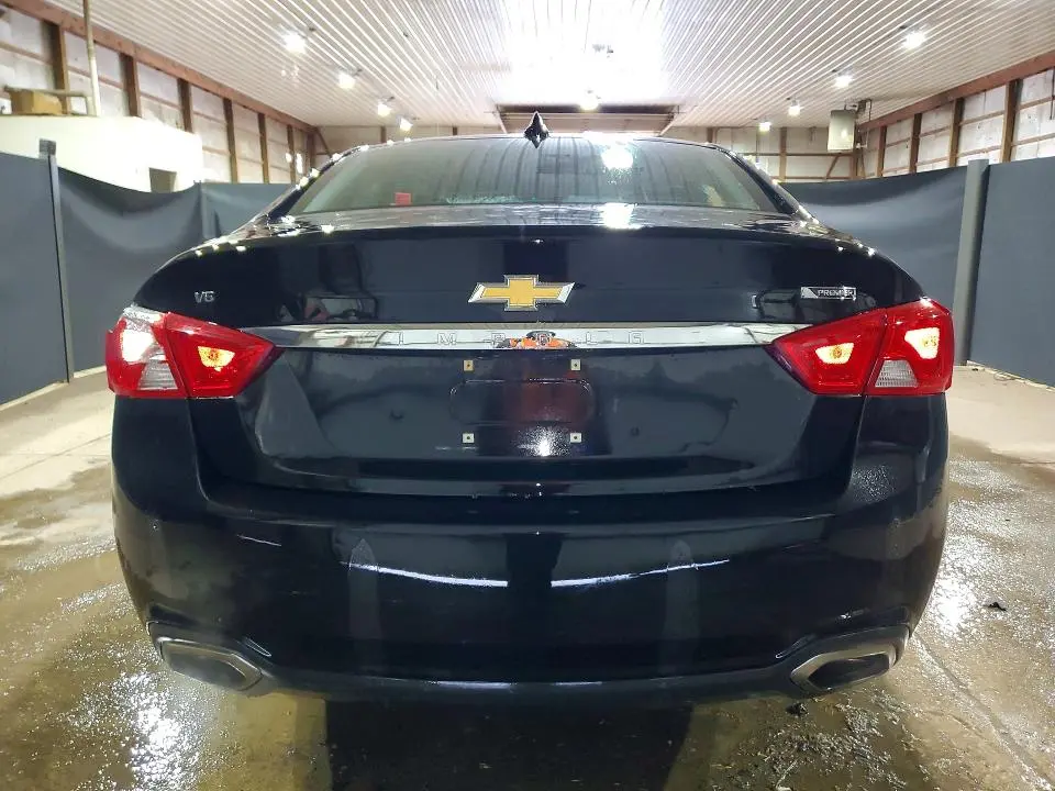 2019 CHEVROLET IMPALA PREMIER  