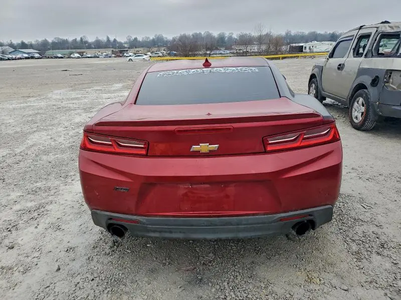 2016 CHEVROLET CAMARO LT  
