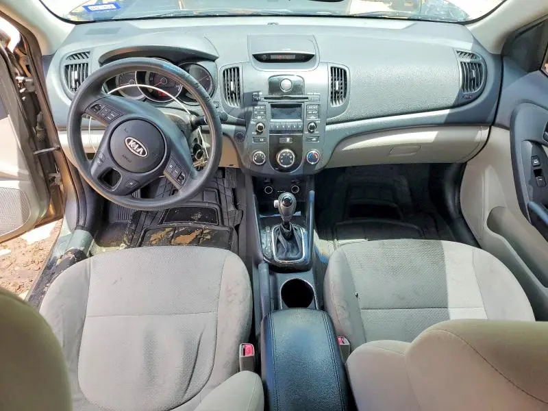 2011 KIA FORTE EX  