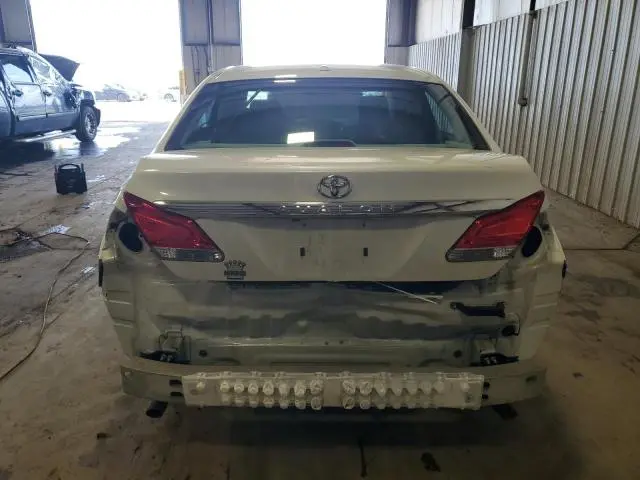 2011 TOYOTA AVALON BASE  