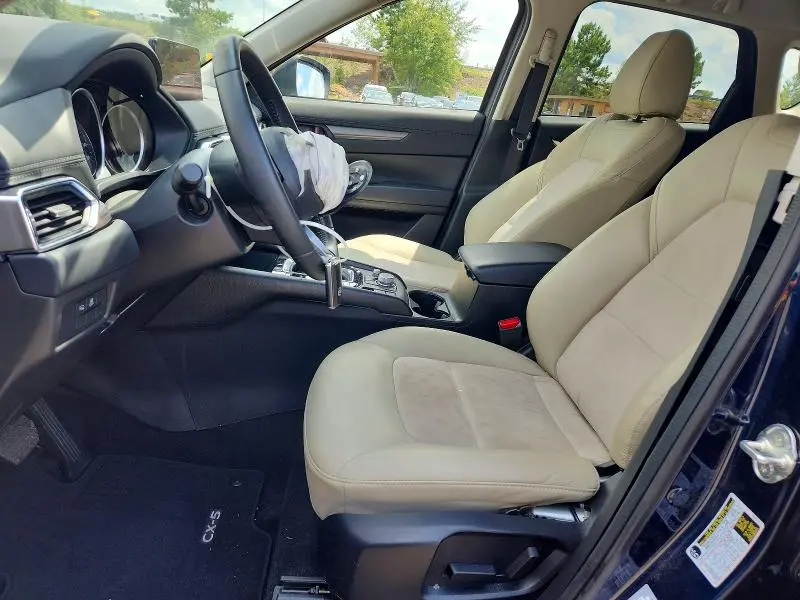 2023 MAZDA CX-5 SELECT  