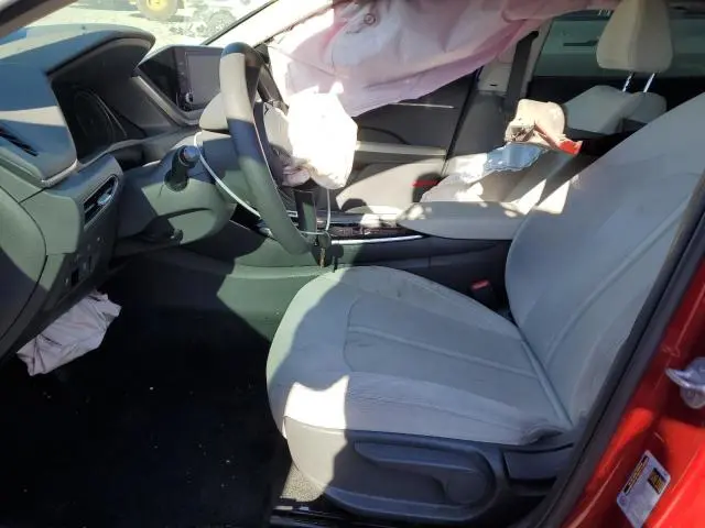 2023 HYUNDAI SONATA SE  