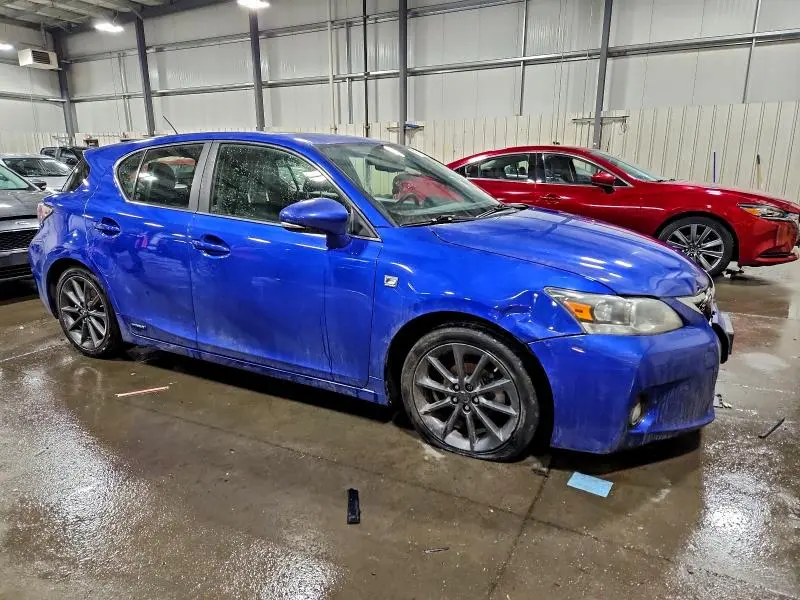 2012 LEXUS CT 200  