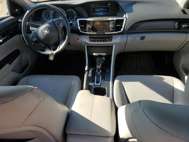 2013 HONDA ACCORD EXL  